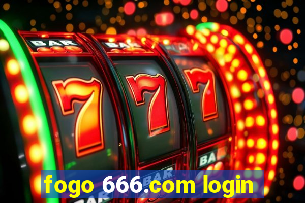 fogo 666.com login